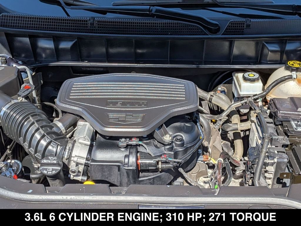 Used 2019 Cadillac XT5 Luxury image 10