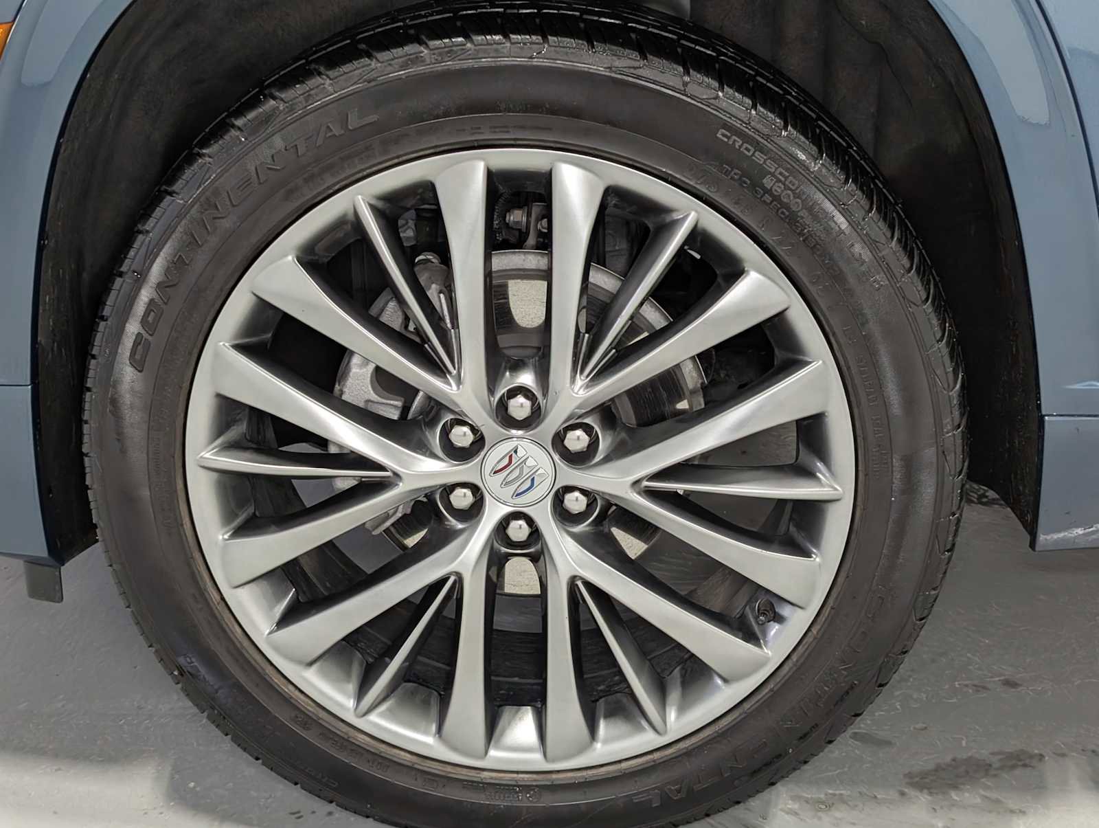 Certified 2025 Buick Enclave Avenir w/ Super Cruise Package image 3