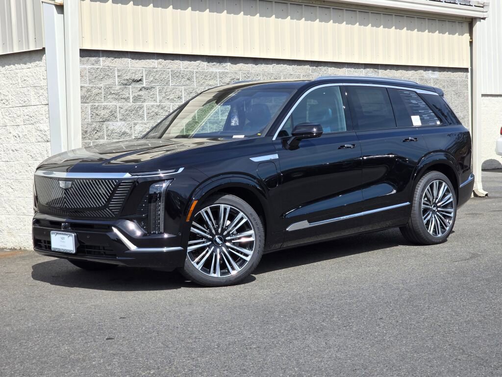 New 2026 Cadillac Vistiq Premium Luxury image 1
