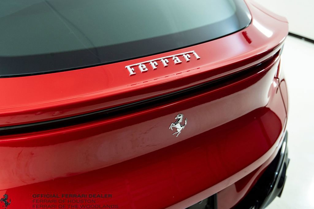 Used 2026 Ferrari Purosangue AWD/4WD image 34