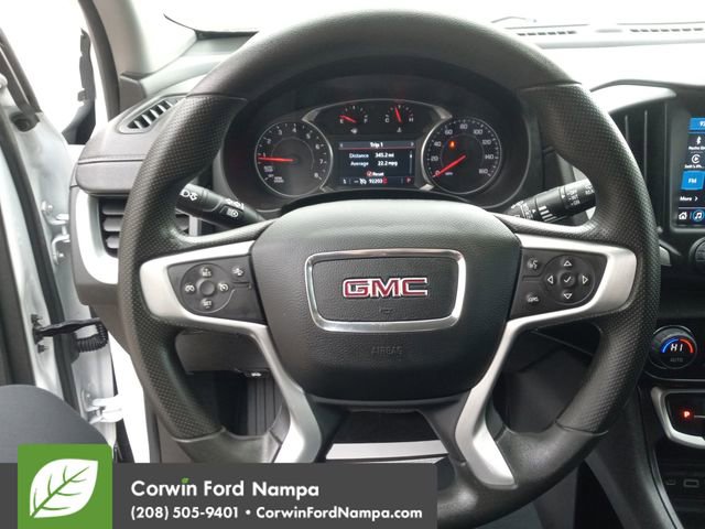 Used 2023 GMC Terrain SLE w/ Driver Convenience Package image 14