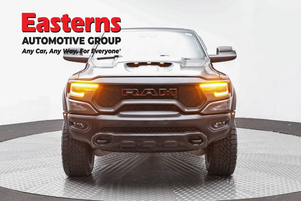 Used 2021 RAM 1500 TRX w/ TRX Level 1 Equipment Group AWD/4WD image 2