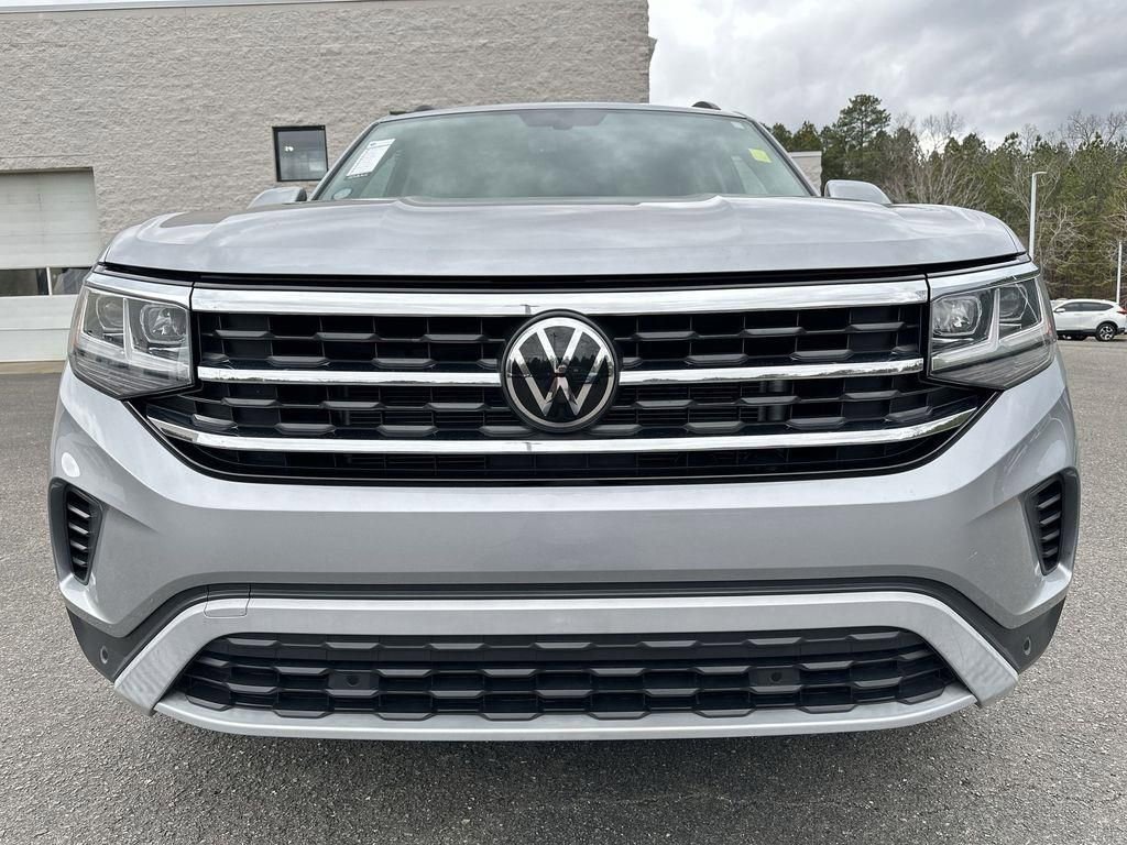 Used 2023 Volkswagen Atlas SE FWD image 26