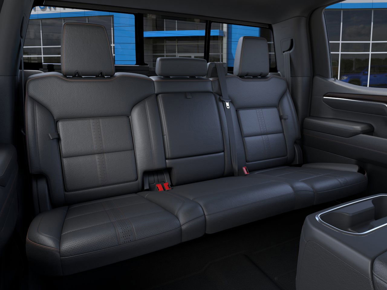 New 2026 Chevrolet Silverado 1500 High Country w/ Midnight Edition image 17