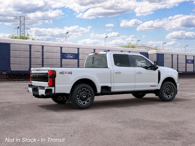 New 2027 Ford F250 Platinum AWD/4WD image 7