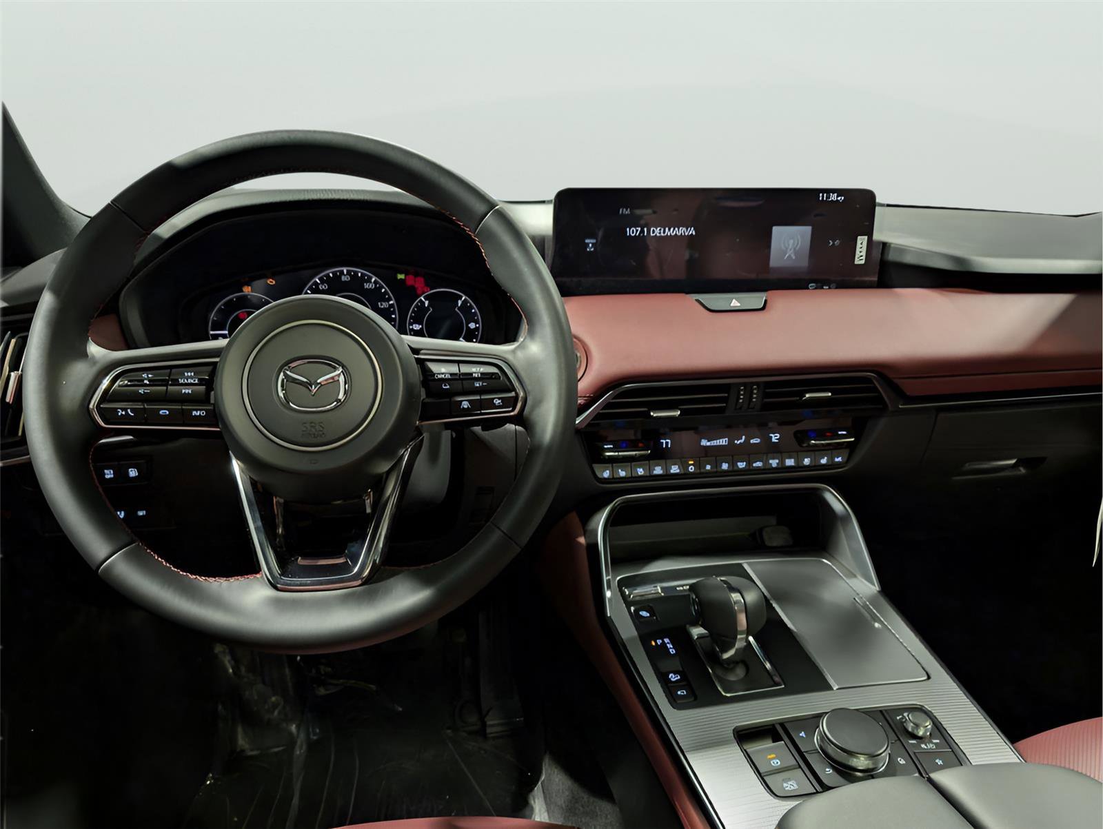 New 2025 MAZDA CX-70 Plug-In Hybrid w/ Premium Plus AWD/4WD image 19