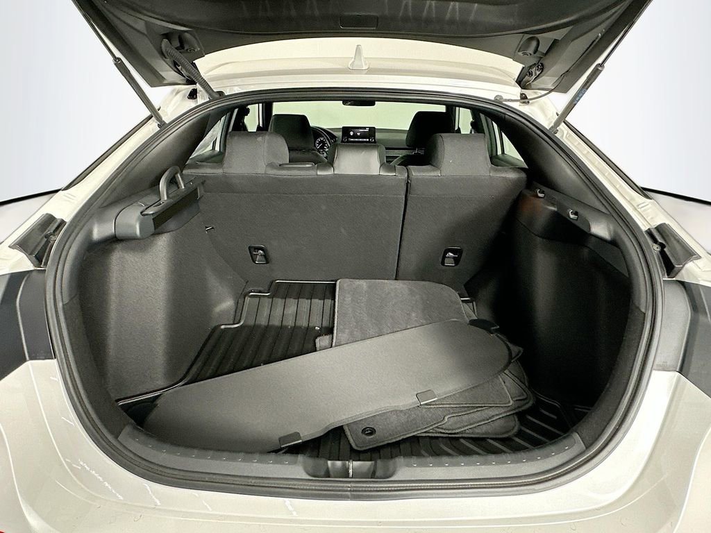Certified 2025 Honda Civic Sport image 24