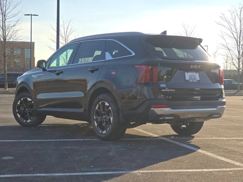 New 2026 Kia Sorento S FWD image 14