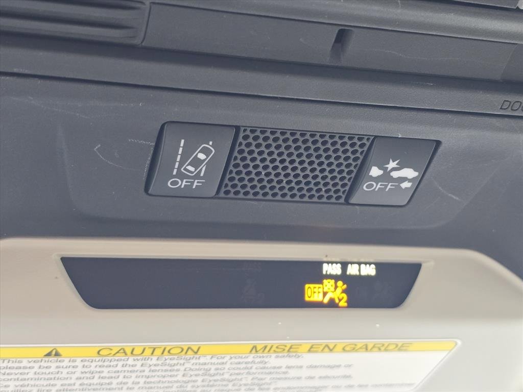 Used 2023 Subaru Crosstrek 2.0i image 25