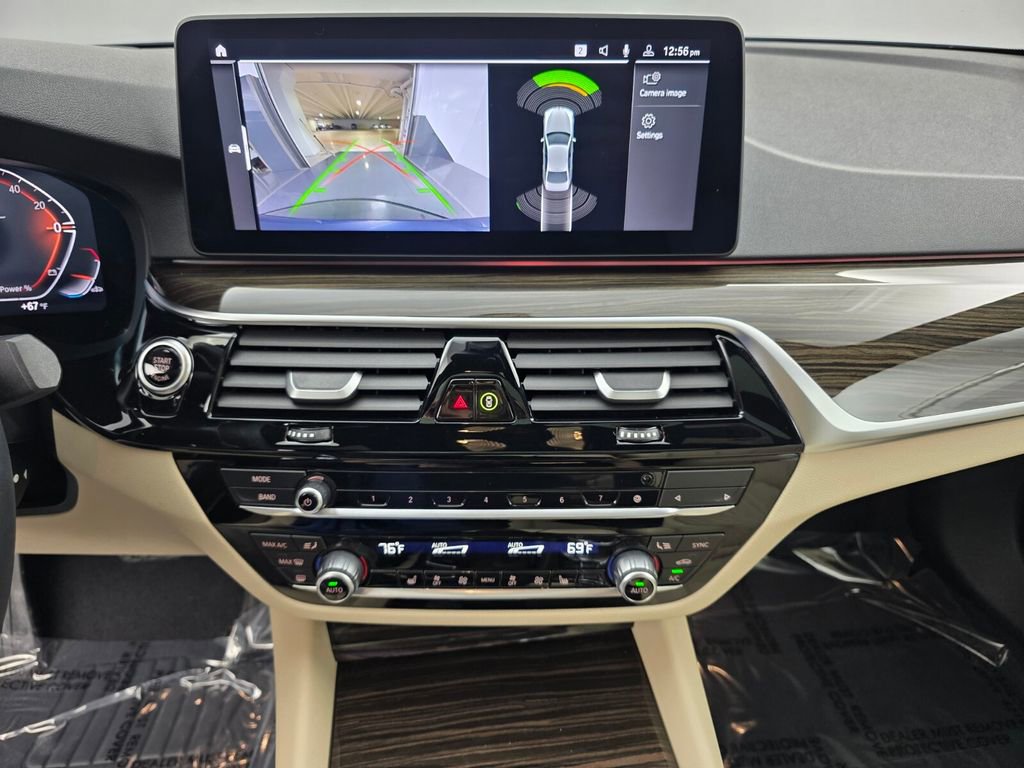 Certified 2023 BMW 540i 540i w/ Premium Package image 22