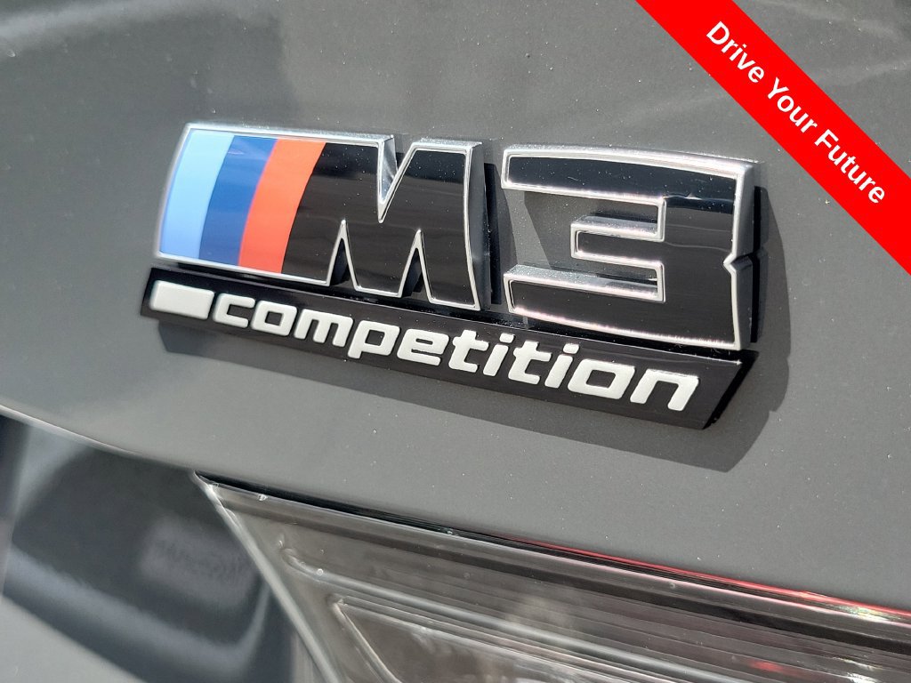 Used 2025 BMW M3 Competition AWD/4WD image 23