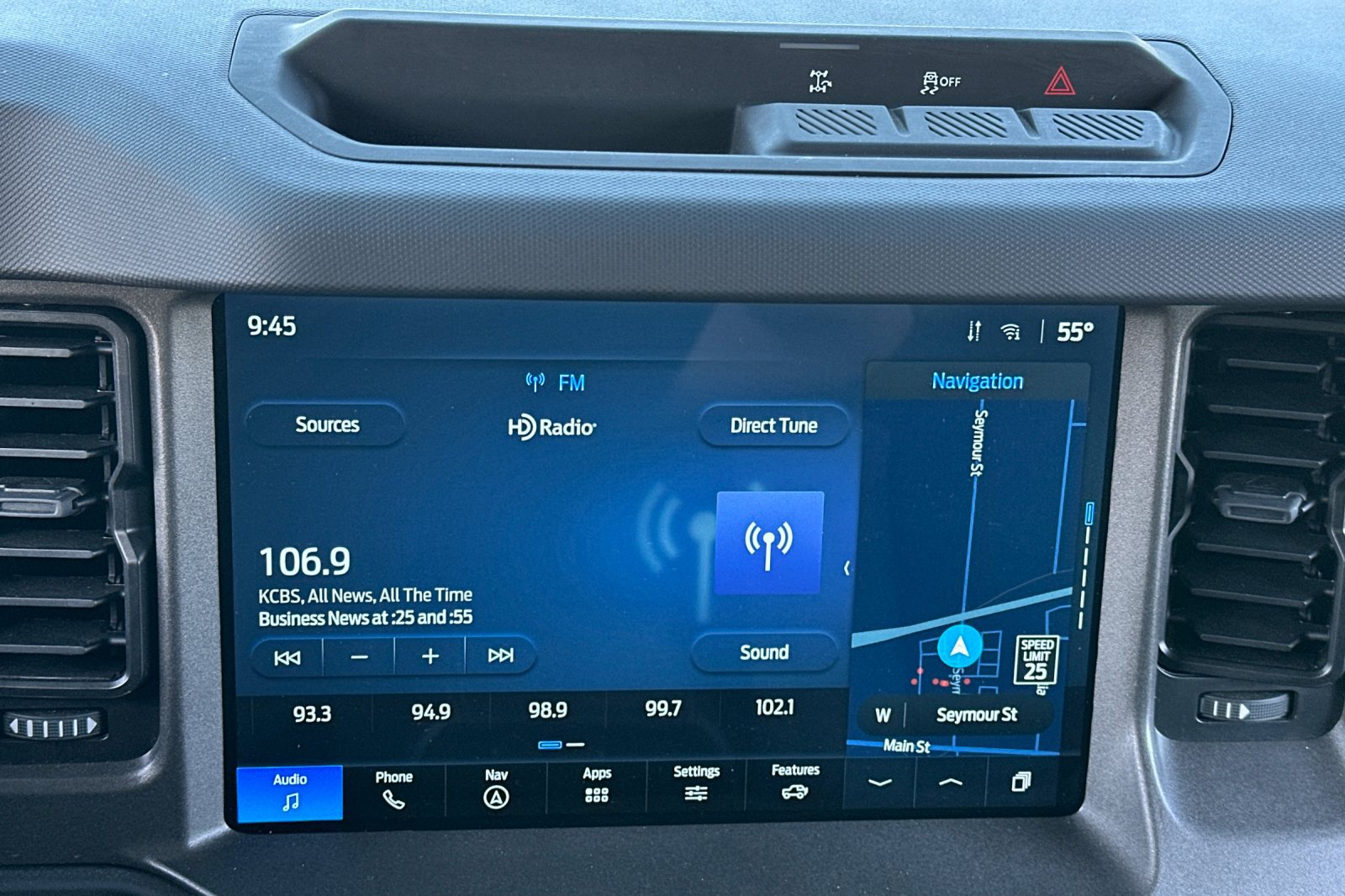Used 2025 Ford Bronco Big Bend AWD/4WD image 17