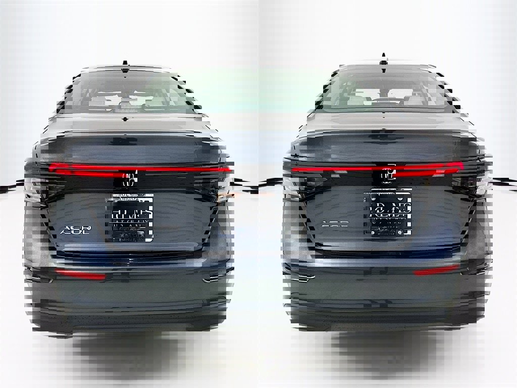 New 2025 Honda Accord SE image 6