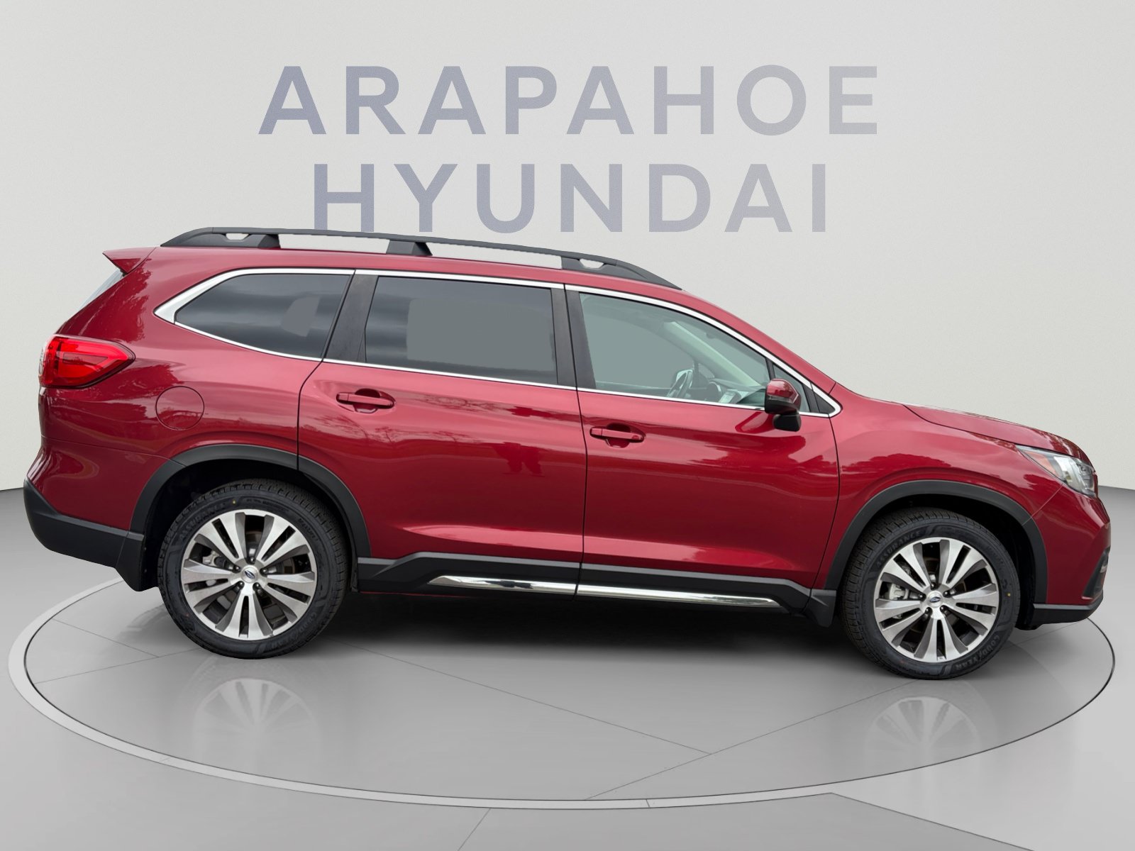 Used 2021 Subaru Ascent Limited w/ Technology Package AWD/4WD image 6