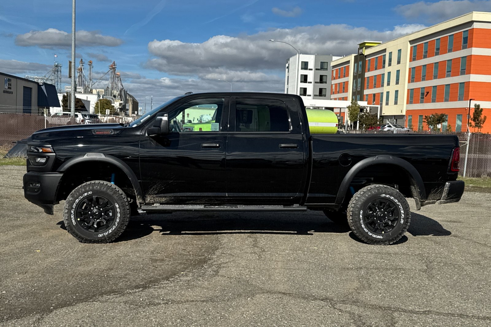 New 2026 RAM 2500 Tradesman w/ Power Wagon Package AWD/4WD image 6