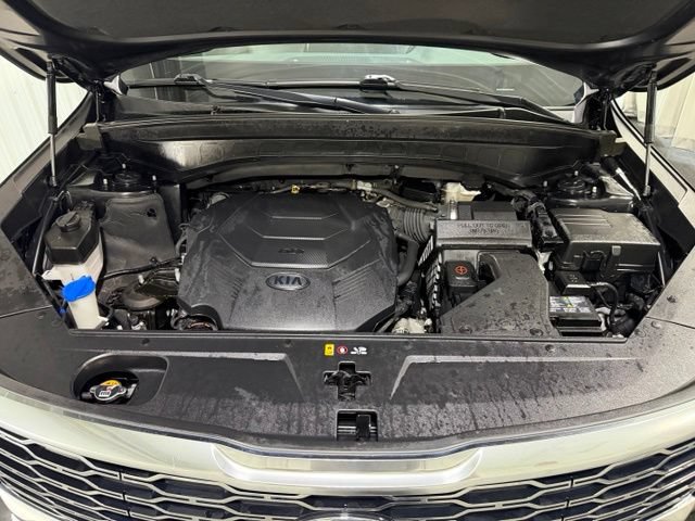 Used 2021 Kia Telluride S FWD image 28