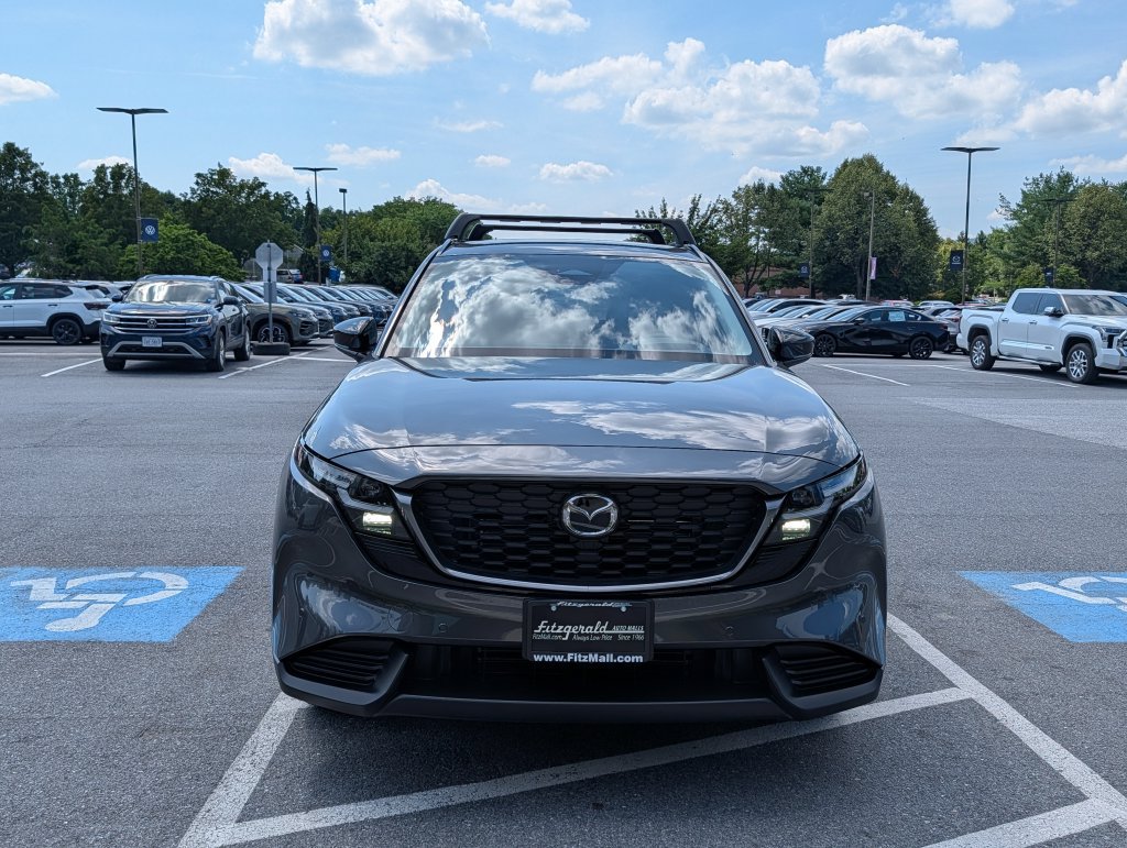 New 2026 MAZDA CX-5 Preferred AWD/4WD image 5