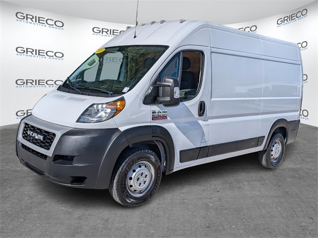 Used 2020 RAM ProMaster 2500 w/ Interior Convenience Group image 3