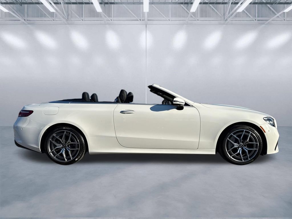 Used 2021 Mercedes-Benz E 450 Cabriolet image 3