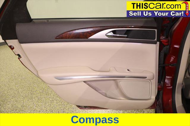 Used 2016 Lincoln MKZ Reserve w/ Equipment Group 300A Reserve image 25