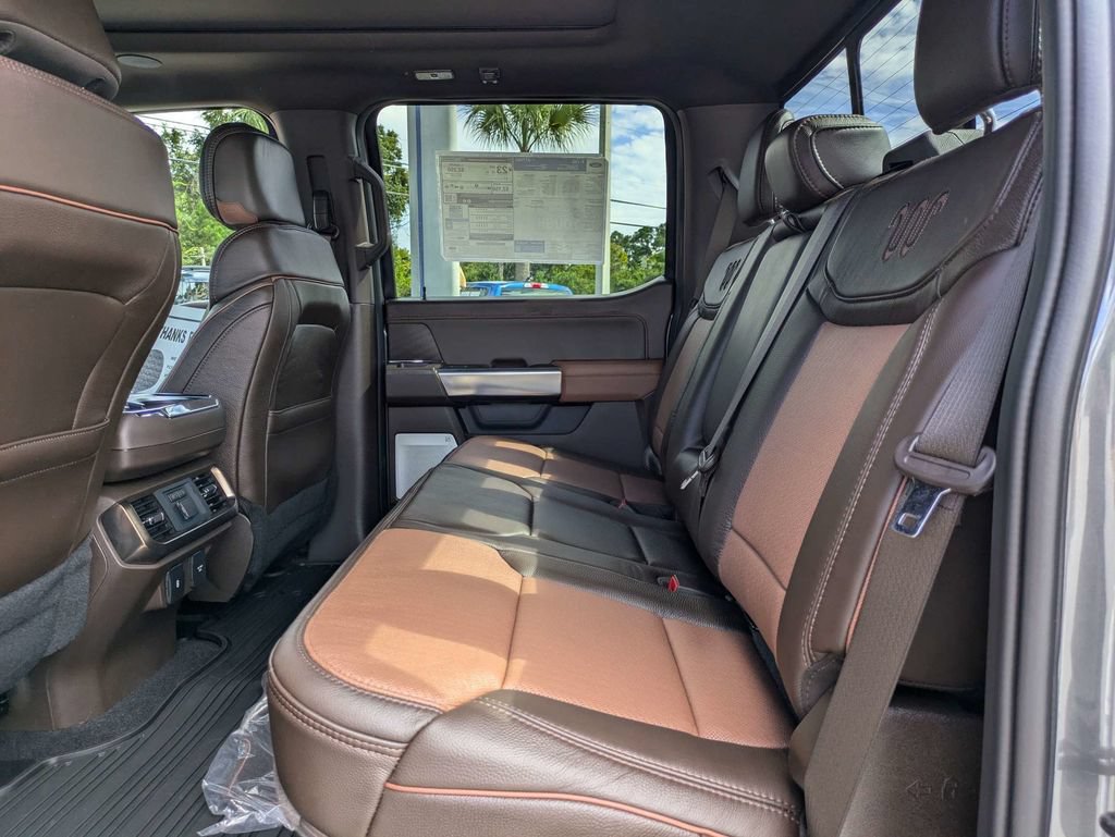 New 2026 Ford F150 King Ranch w/ Equipment Group 601A High AWD/4WD image 14