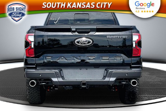 New 2026 Ford Ranger Raptor AWD/4WD image 4