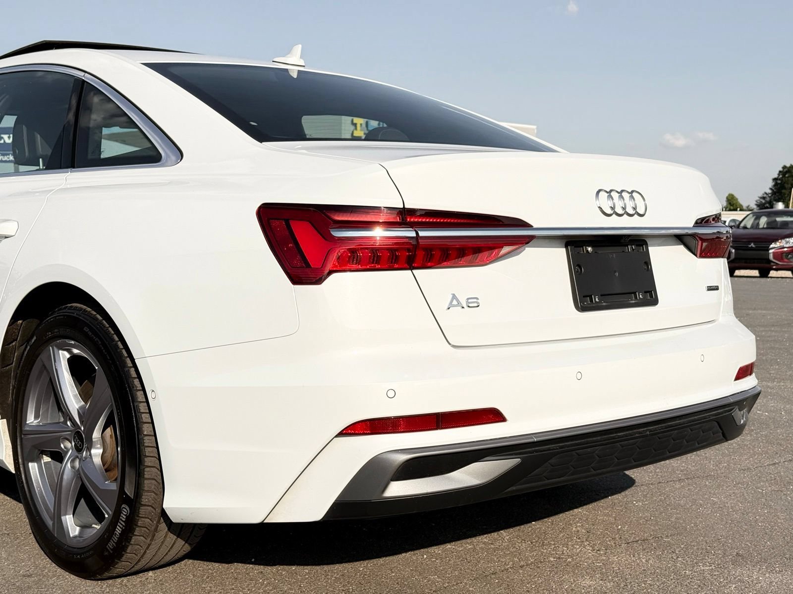 Used 2024 Audi A6 Premium Plus AWD/4WD image 4