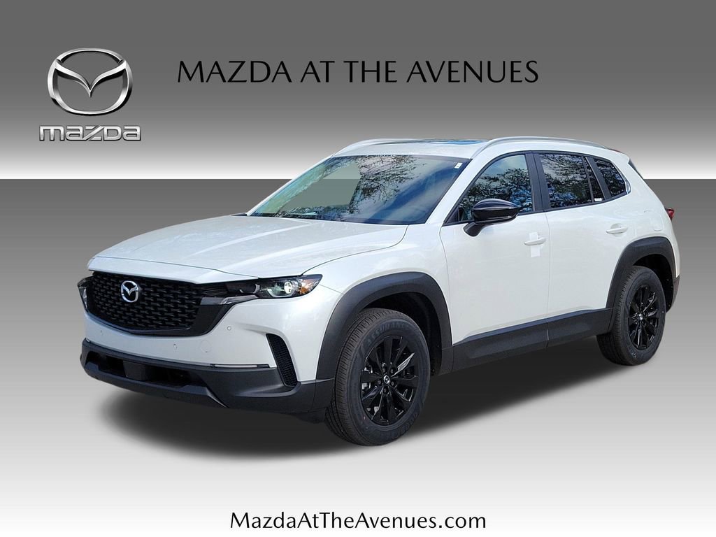 New 2026 MAZDA CX-50 AWD 2.5 S w/ Weather Package