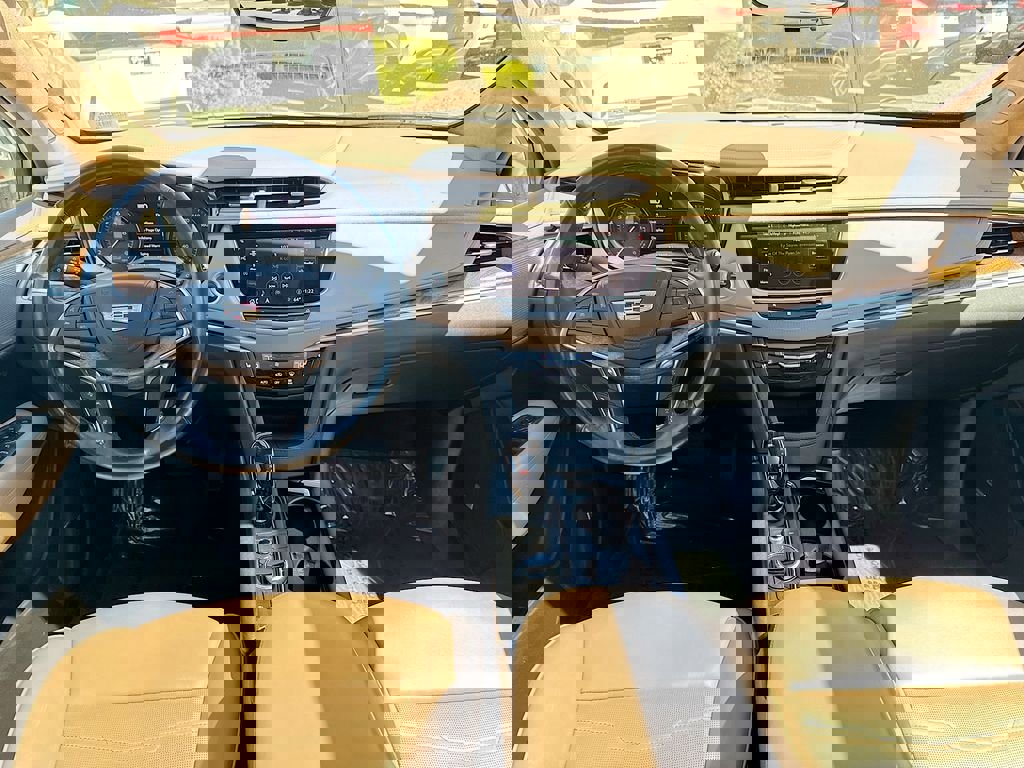 Used 2021 Cadillac XT5 Premium Luxury w/ Platinum Package image 24