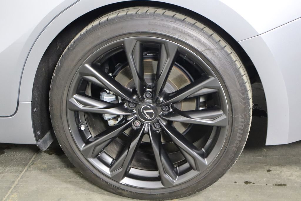 Used 2025 Lexus IS 350 F Sport w/ Accessory Package image 40