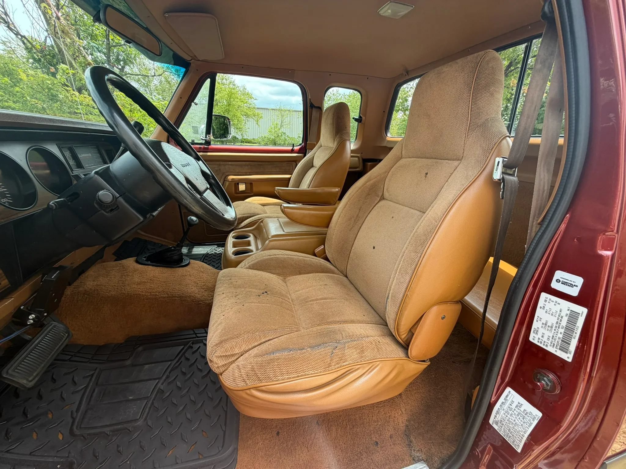 Used 1993 Dodge D/W Truck 350 AWD/4WD image 27