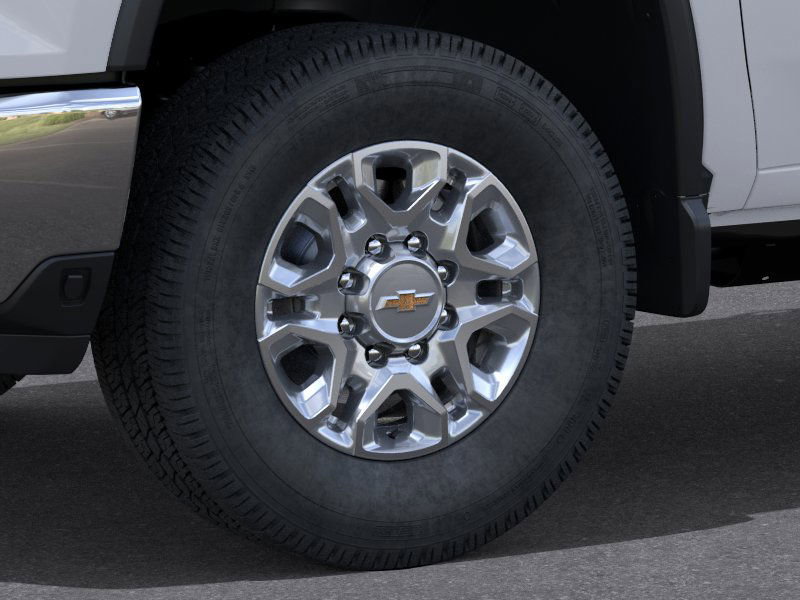 New 2026 Chevrolet Silverado 2500 LT image 9