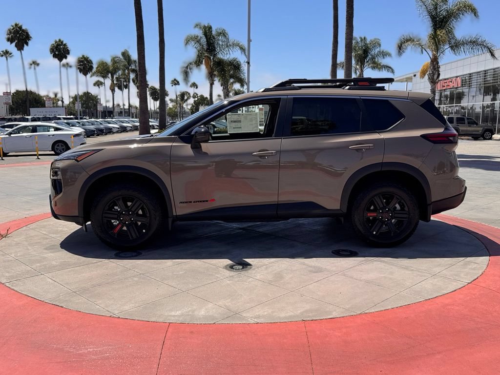 New 2026 Nissan Rogue SV w/ Rock Creek Premium Package AWD/4WD image 5