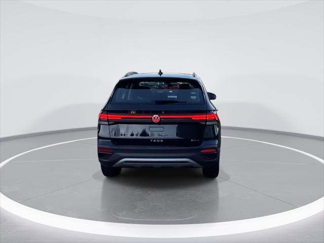 New 2026 Volkswagen Taos S AWD/4WD image 7