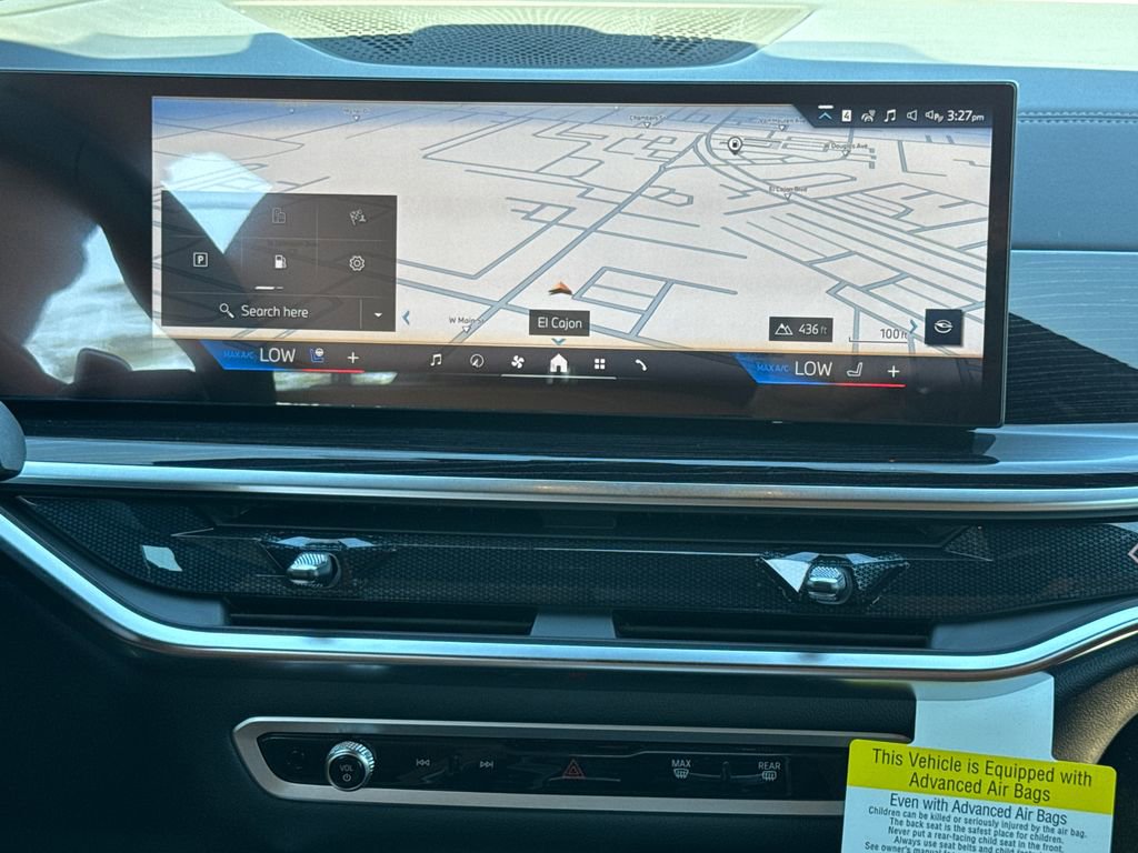 New 2026 BMW X6 xDrive40i w/ Climate Comfort Package AWD/4WD image 22
