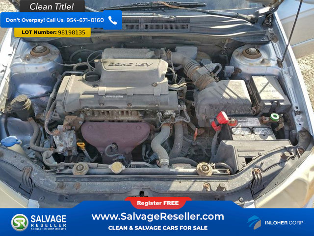 Used 2008 Kia Spectra EX image 15