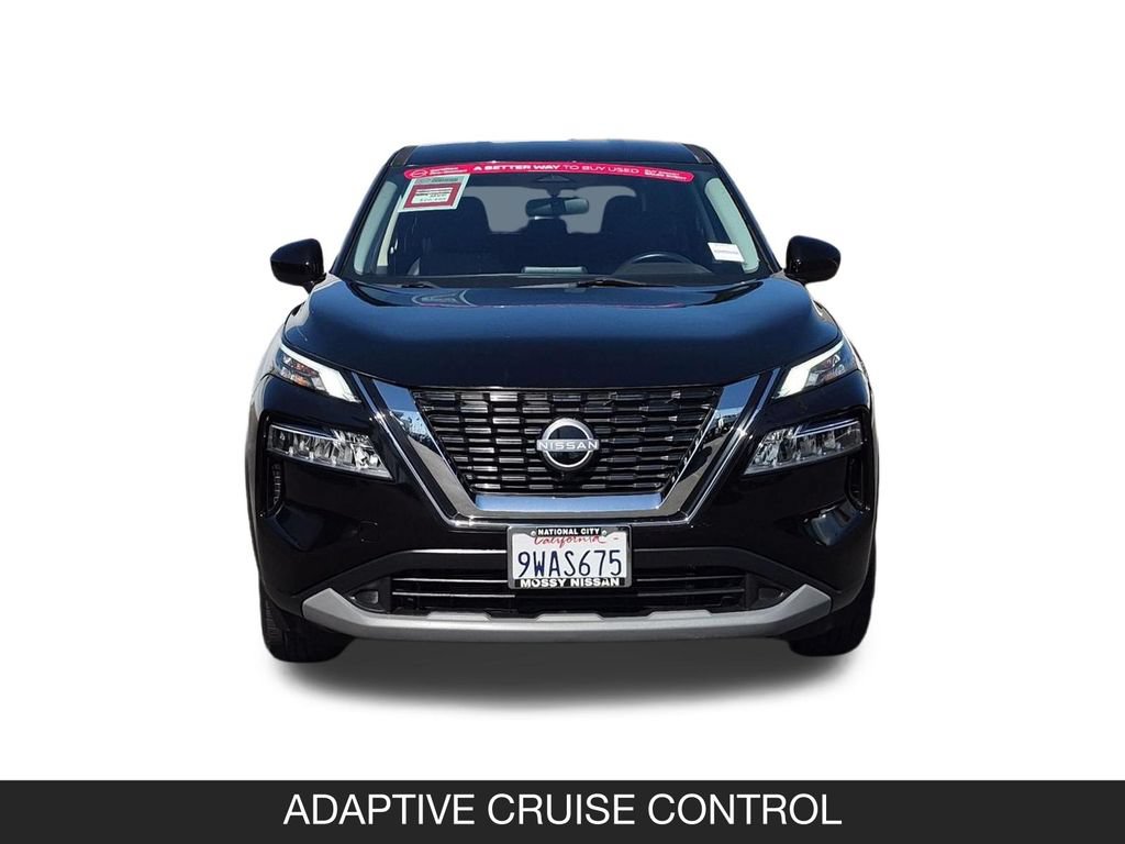 Certified 2023 Nissan Rogue SV FWD image 4