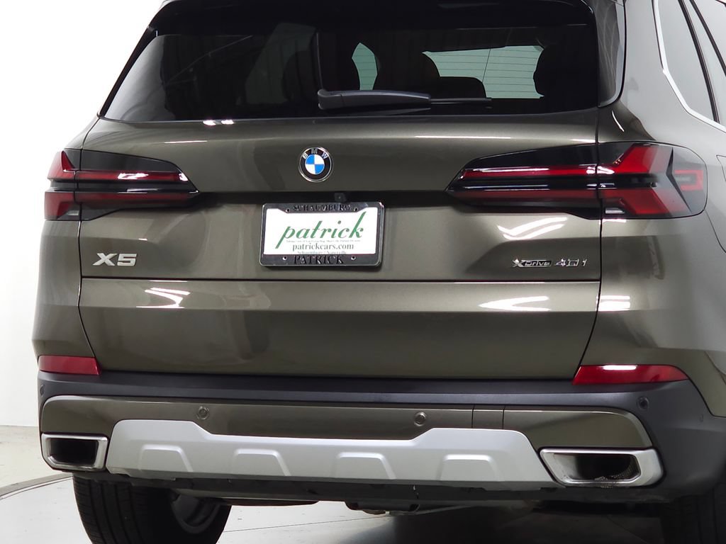 Used 2026 BMW X5 xDrive40i w/ Premium Package AWD/4WD image 11