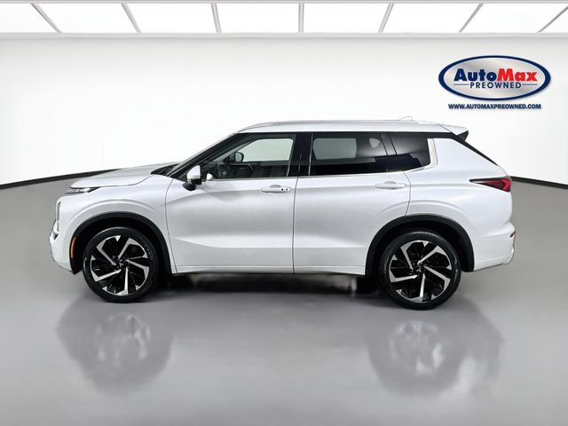 Used 2022 Mitsubishi Outlander SEL AWD/4WD image 4