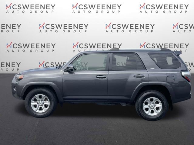 Used 2022 Toyota 4Runner SR5 Premium w/ Moonroof Package image 6