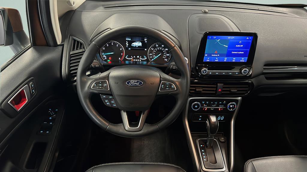 Used 2020 Ford EcoSport Titanium AWD/4WD image 11