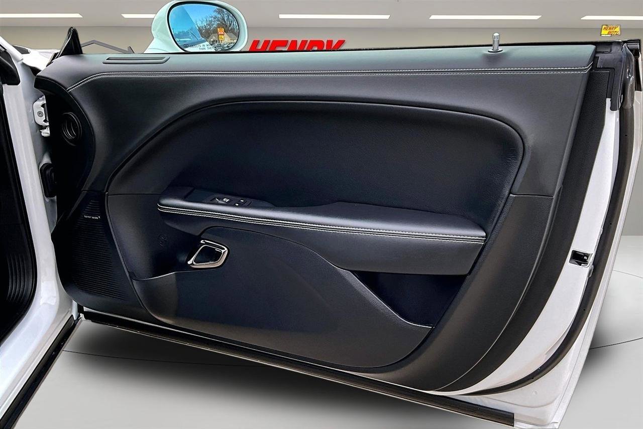 Used 2021 Dodge Challenger SRT Super Stock image 27