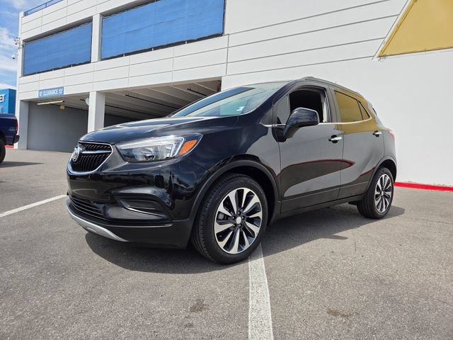Certified 2021 Buick Encore Preferred w/ Safety Package FWD image 2