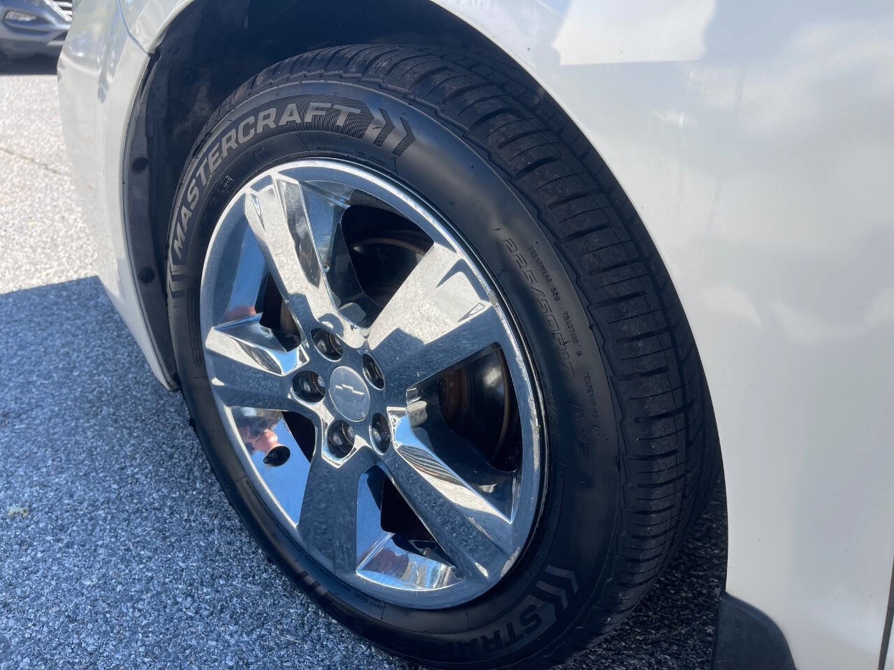 Used 2012 Chevrolet Malibu LT w/ Sunroof Package image 34