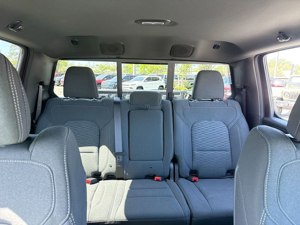 Used 2026 RAM 1500 Big Horn image 27