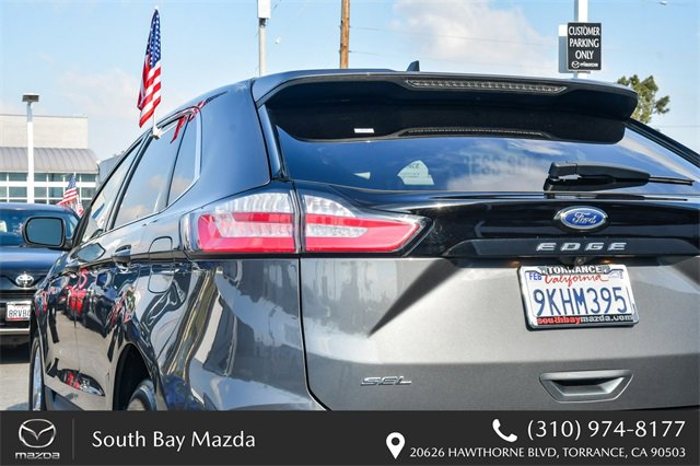 Used 2024 Ford Edge SEL image 6