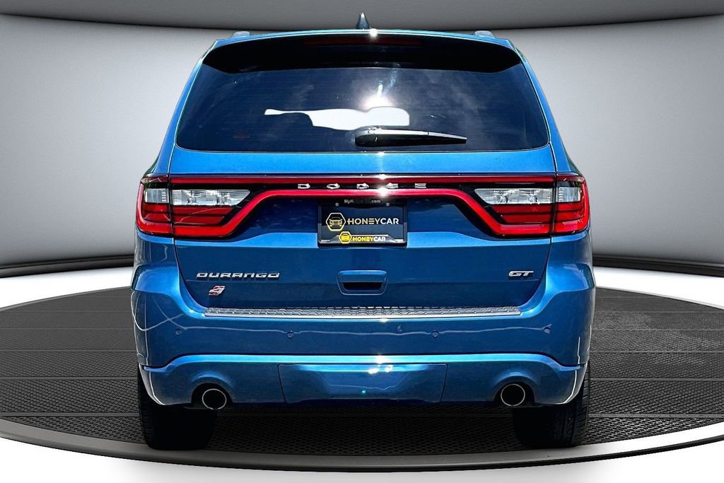 Used 2024 Dodge Durango GT AWD/4WD image 5