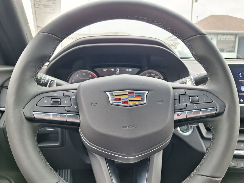New 2026 Cadillac CT4 V image 18