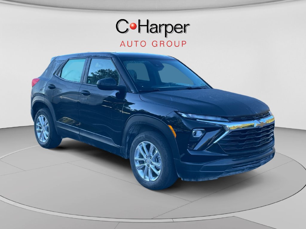Used 2026 Chevrolet TrailBlazer LS w/ LS Confidence Package AWD/4WD image 1