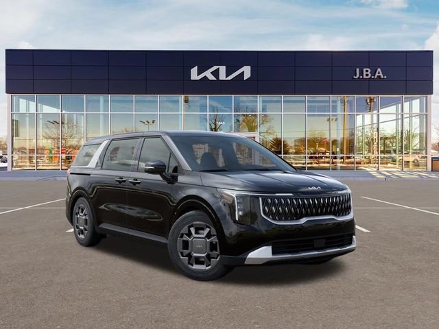 New 2026 Kia Carnival EX FWD image 8